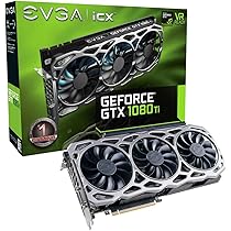 EVGA GeForce GTX 1080 Ti グラフィックボード Amazon.com: EVGA GeForce GTX 1080 Ti Founders Edition Gaming